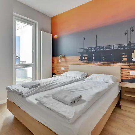 Flats For Rent - Orlowska Riwiera Apartment