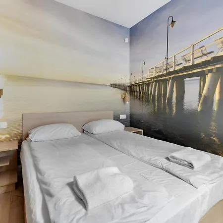 Flats For Rent - Orlowska Riwiera Appartement *