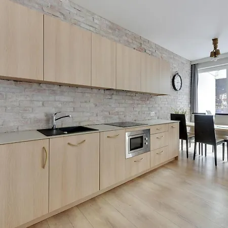 Flats For Rent - Orlowska Riwiera Apartment Gdynia