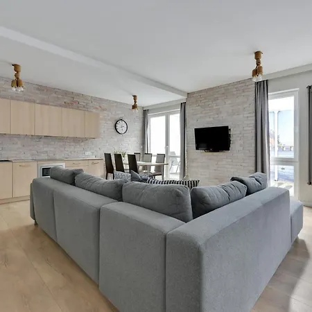 Flats For Rent - Orlowska Riwiera Apartment