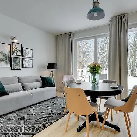 Flats For Rent - Orlowska Riwiera Appartement *