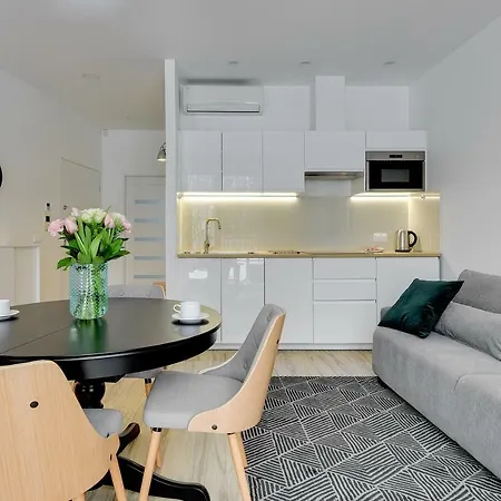 Flats For Rent - Orlowska Riwiera Appartement