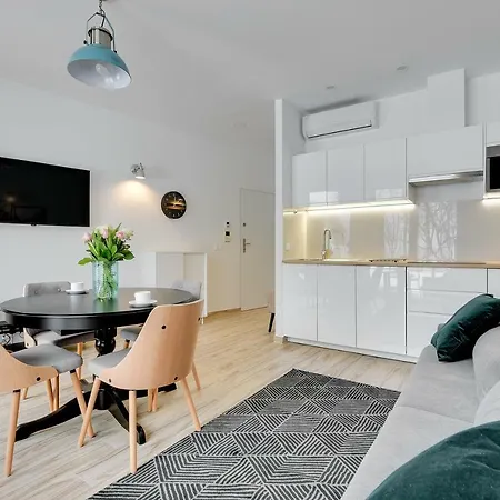 Flats For Rent - Orlowska Riwiera * Gdynia