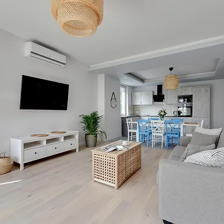 Flats For Rent - Orlowska Riwiera *