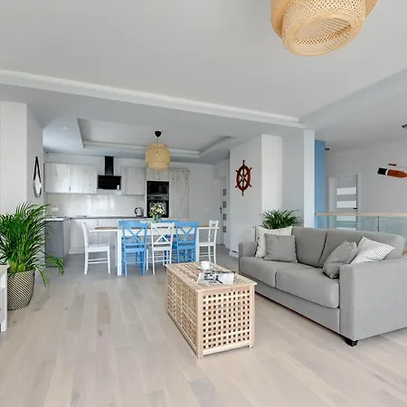 Flats For Rent - Orlowska Riwiera Appartement