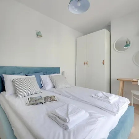 Flats For Rent - Orlowska Riwiera *
