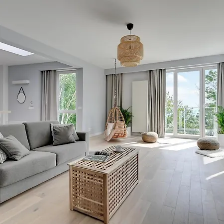 Appartement Flats For Rent - Orlowska Riwiera *